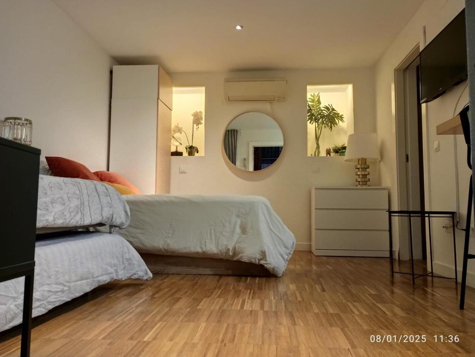 Departamento De Lujo Atocha — Fotos 1